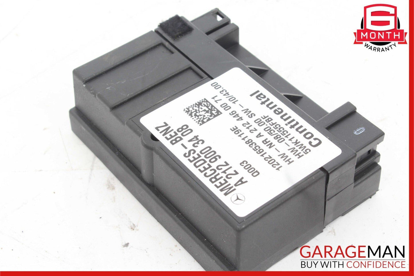 06-14 Mercedes W204 C250 S550 R350 GL450 Fuel Pump Control Module 2129003408 OEM