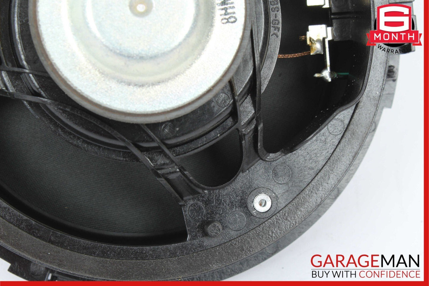 08-15 Mercedes X204 GLK350 C300 C250 Rear Right / Left Door Audio Sound Speaker