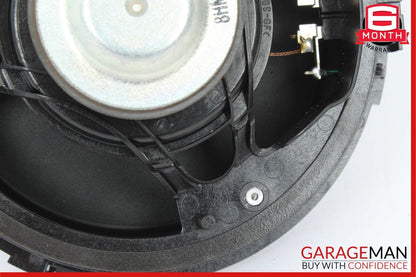 08-15 Mercedes X204 GLK350 C300 C250 Rear Right / Left Door Audio Sound Speaker