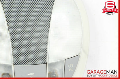 03-11 Mercedes CLS500 E500 Rear Overhead Interior Dome Light Reading Map Gray