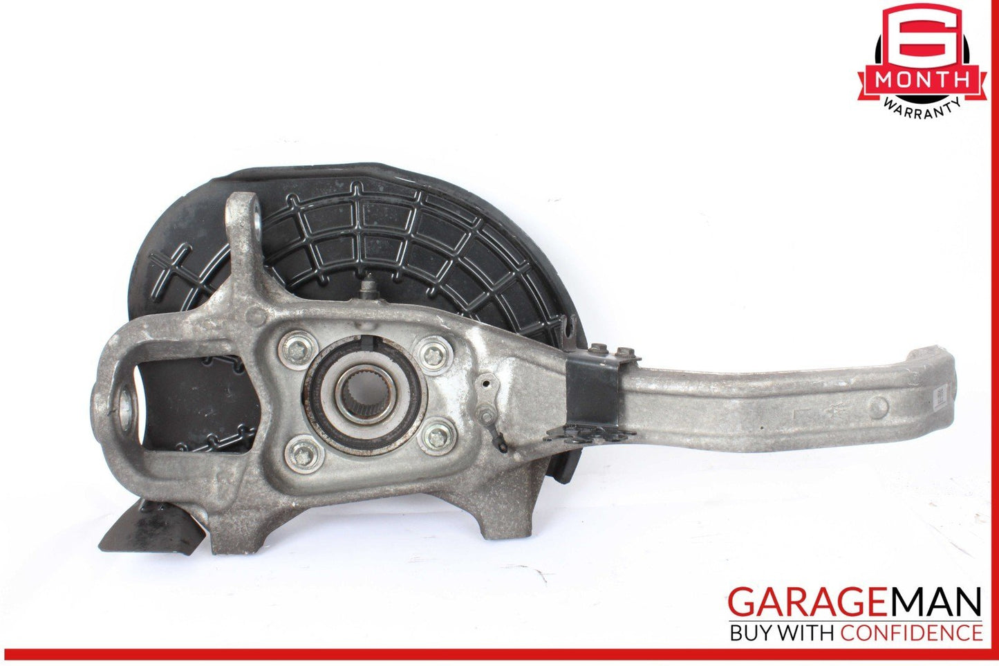 14-17 Maserati Ghibli Front Left Side Wheel Spindle Knuckle Hub Bearing OEM