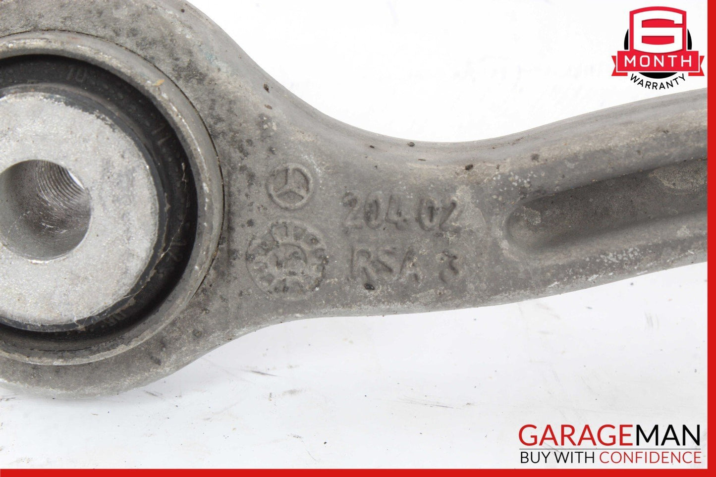 08-17 Mercedes W204 C250 CLS550 Rear Right or Left Side Lower Control Arm OEM