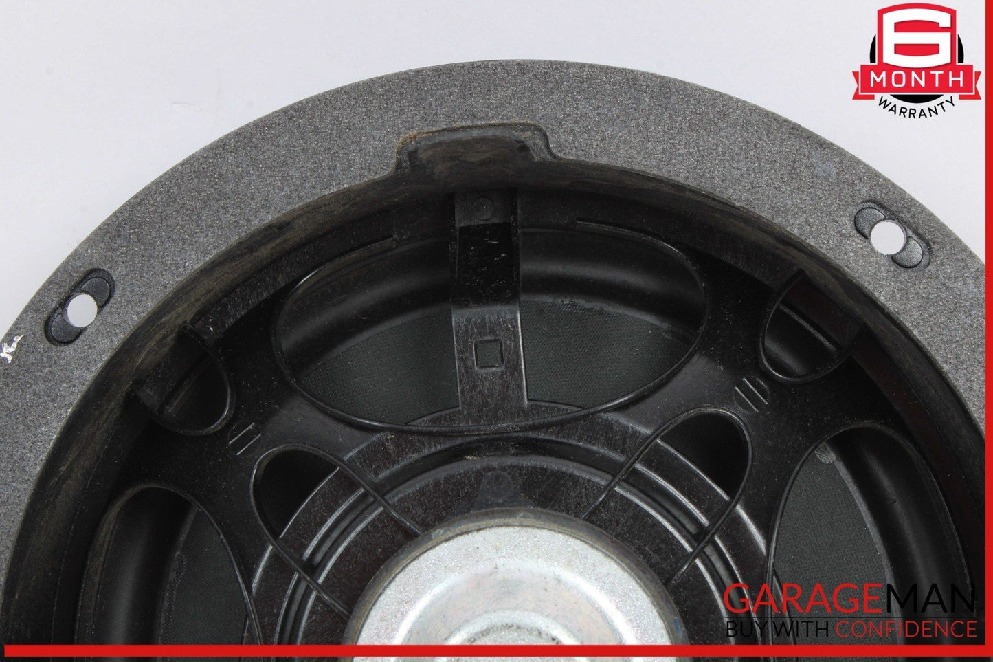 06-12 Mercedes X164 GL450 Left & Right Door Sound Audio Speakers Set of 2 Pc OEM