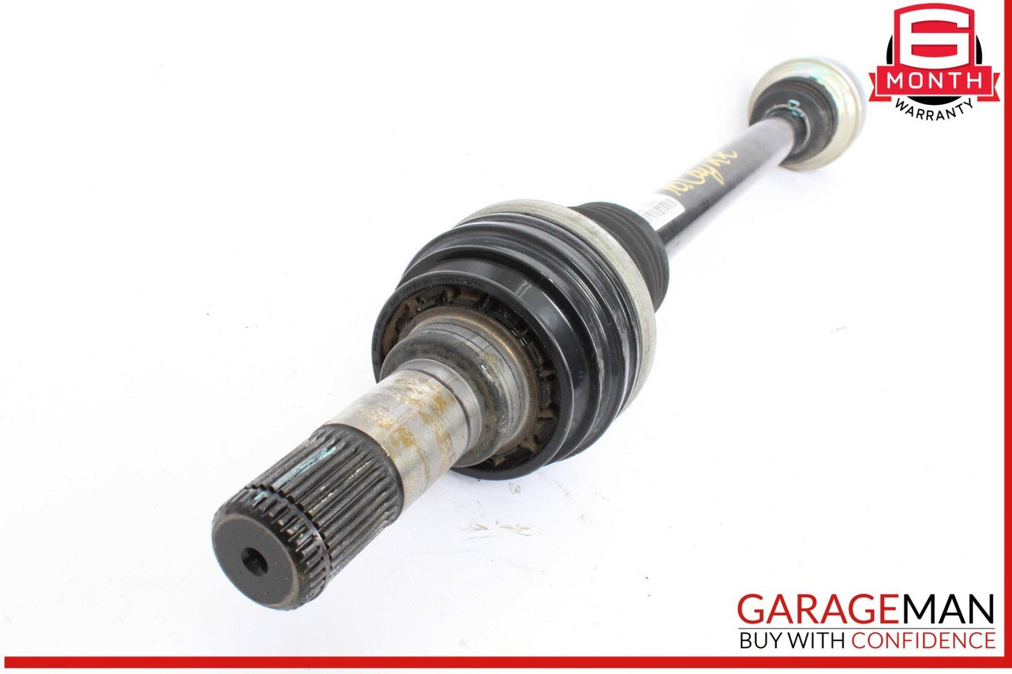 11-18 Porsche Cayenne 958 Rear Left or Right Side CV Axle Half Shaft OEM