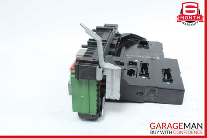 12-14 Mercedes W204 C250 Rear SAM Module Fuse Relay Box Assembly OEM