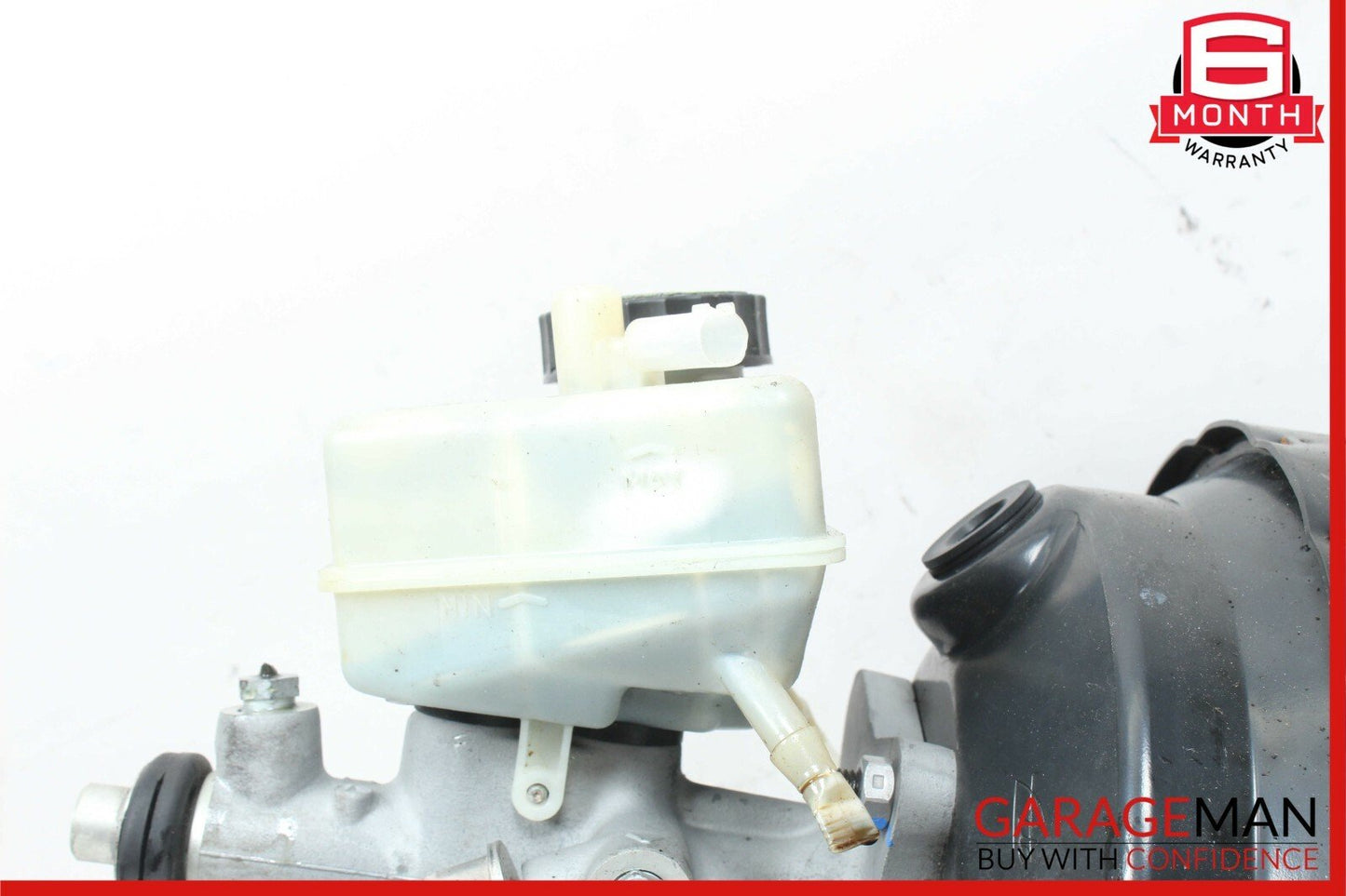 05-11 Mercedes R171 SLK350 SLK55 Power Brake Booster Master Cylinder Reservoir
