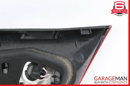 10-13 Mercedes W212 E350 E550 Sedan Inner Tail Light Lamp Rear Left Side OEM