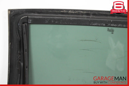 13-19 BMW 650i F06 Top Upper Sunroof Sun Roof Sliding Window Glass Panel OEM