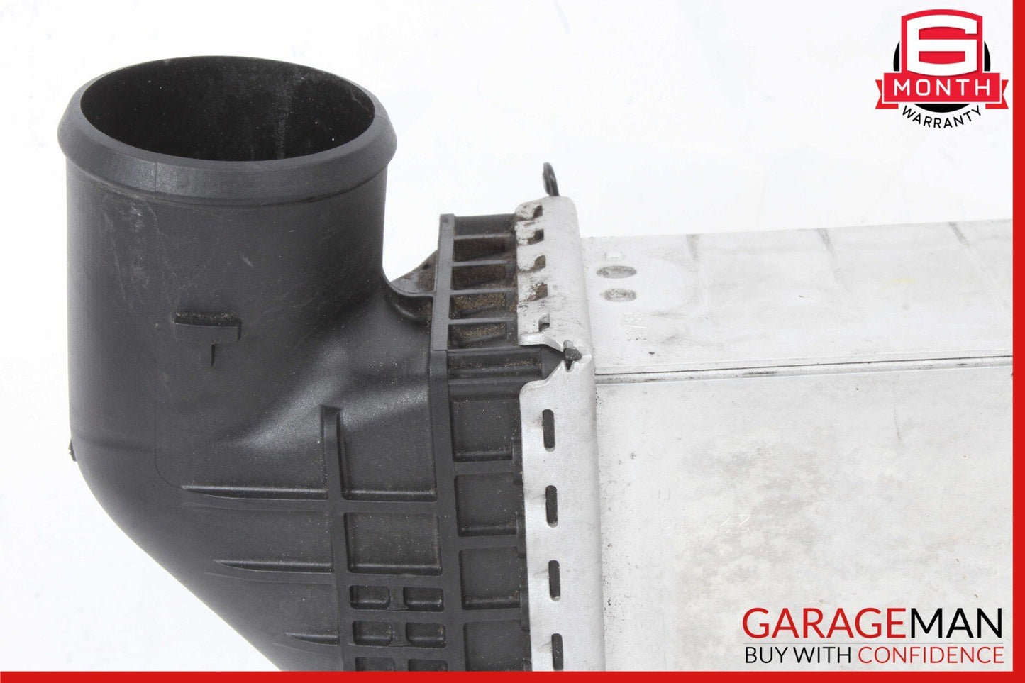 15-20 Mercedes W205 C300 GLC300 2.0L Engine Mounted Intercooler 2740900614 OEM