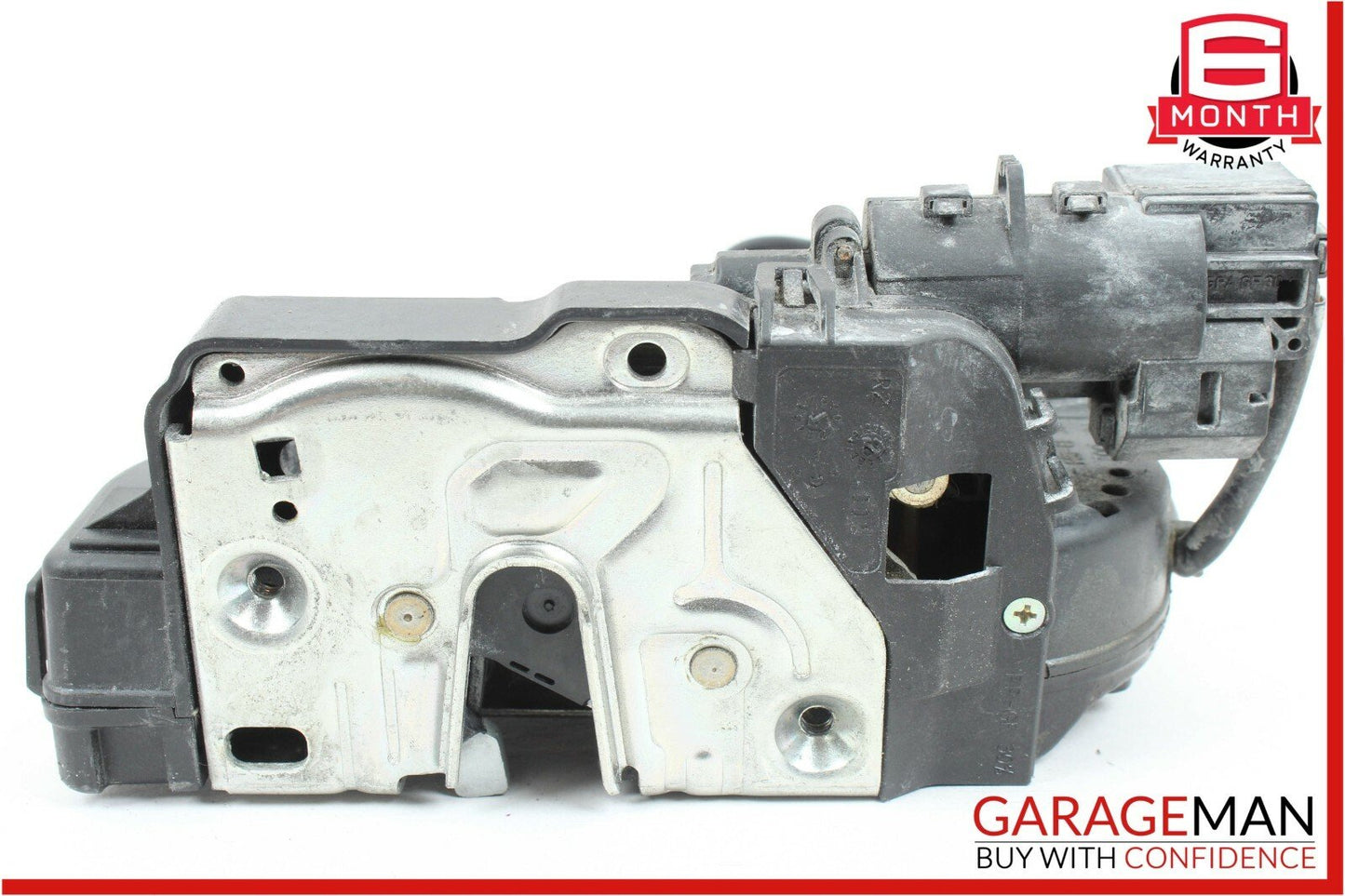 06-11 Mercedes W219 CLS500  Keyless Go Rear Right Side Door Lock Latch Actuator