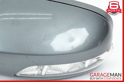 07-09 Mercedes W211 E350 E320 Front Left Side Mirror Door Rear View OEM