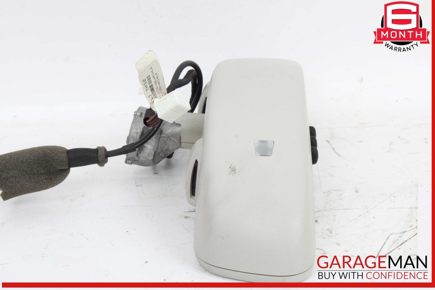 14-19 Mercedes W205 C300 4MATIC Front Windshield Interior Rear View Mirror OEM