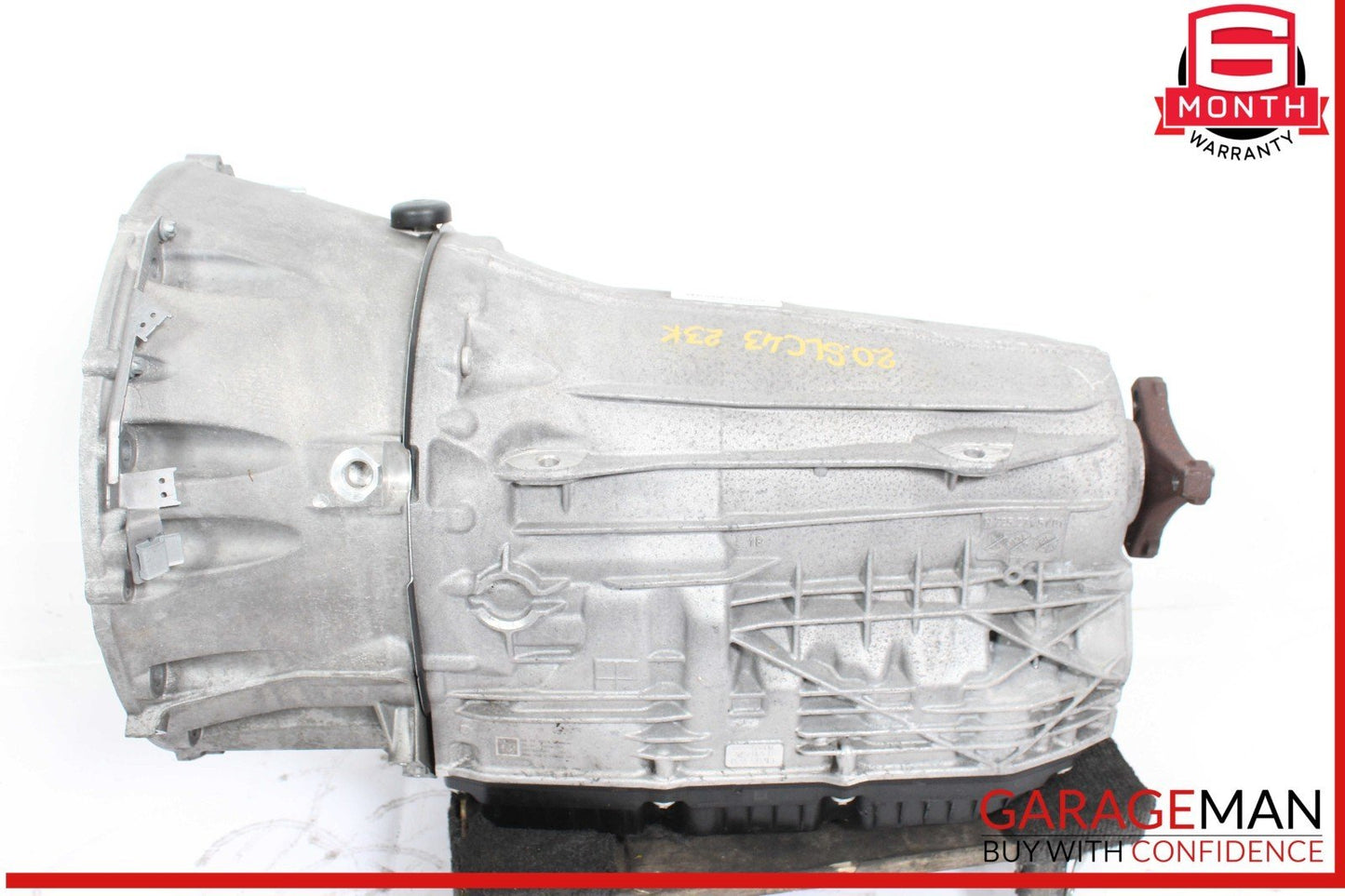 17-20 Mercedes R172 SLC43 AMG Auto Trans Automatic Transmission Assembly OEM 23k