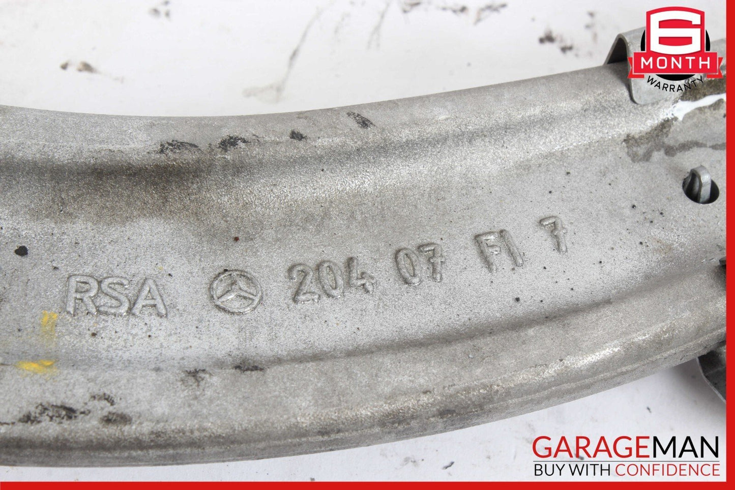 08-18 Mercedes W205 C350e Rear Left or Right Suspension Upper Control Arm OEM