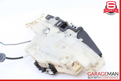 07-13 Mercedes W221 S550 S63 Rear Right Door Lock Latch Actuator Keyless Go OEM