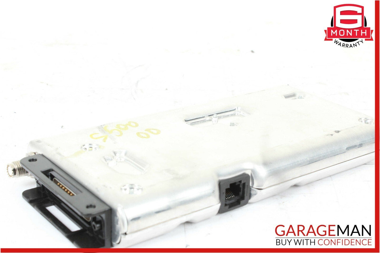 00-06 Mercedes W220 S500 Motorola Voice Communication Command Control Module