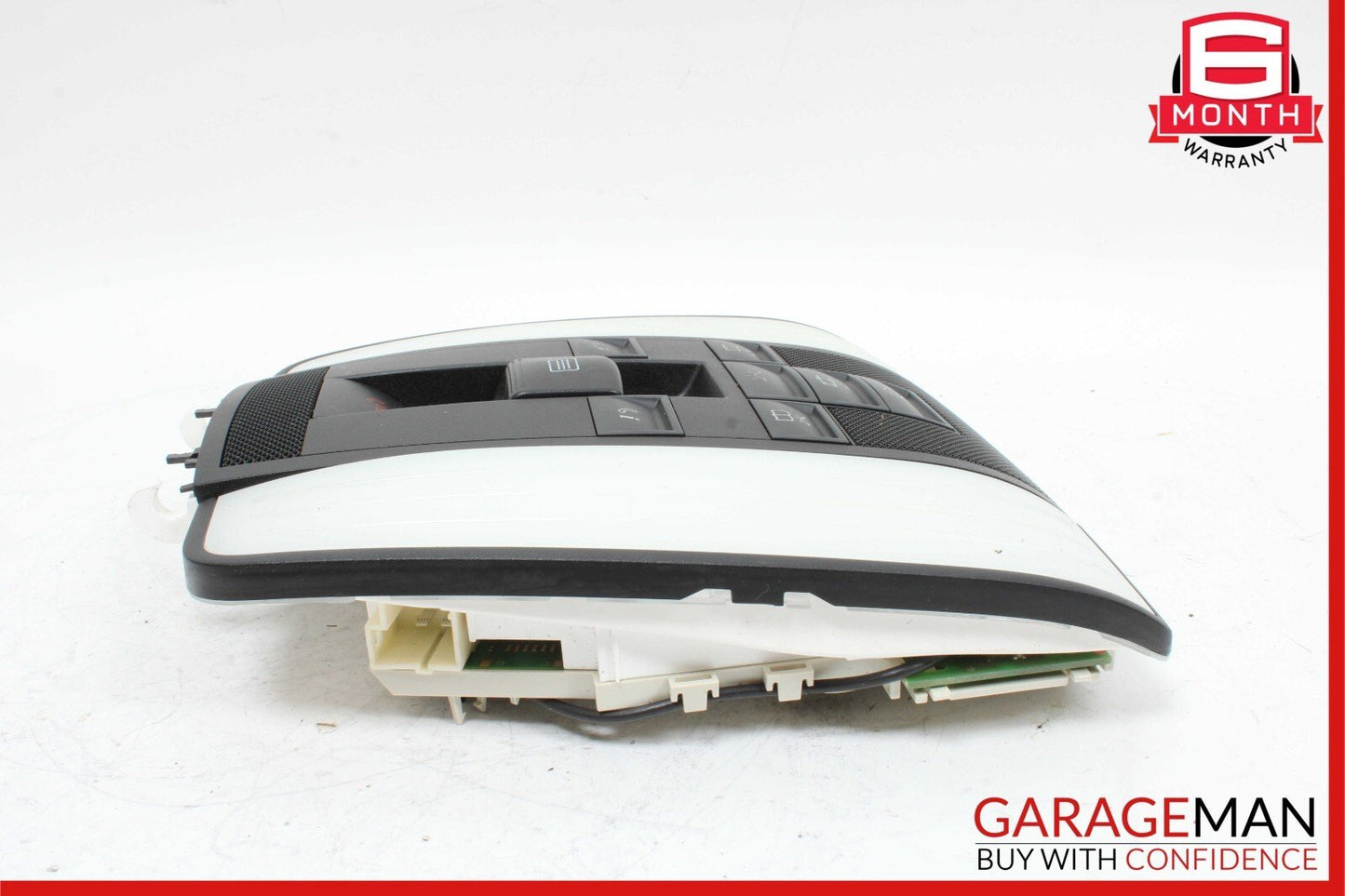 10-16 Mercedes W212 E350 Front Top Upper Overhead Dome Light Reading Map Lamp