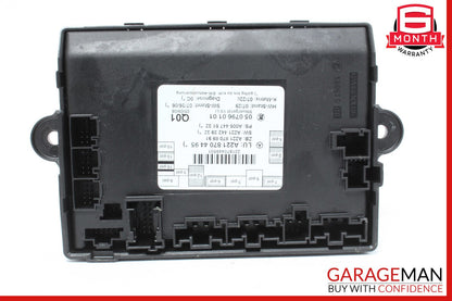 07-13 Mercedes W221 S550 S350 Front Left Door Control Module 2218704495 OEM