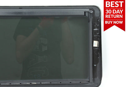 00-06 MERCEDES W215 CL600 TOP UPPER SUNROOF SUN ROOF GLASS A113 OEM
