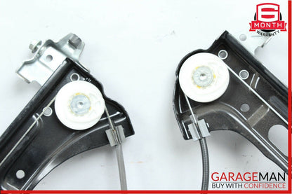 06-11 Mercedes W219 CLS550 Rear Left Driver Side Door Window Regulator Motor OEM