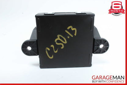 08-18 Mercedes GLK350 E550 CLS550 C350 Rear Right Side Door Control Module Unit