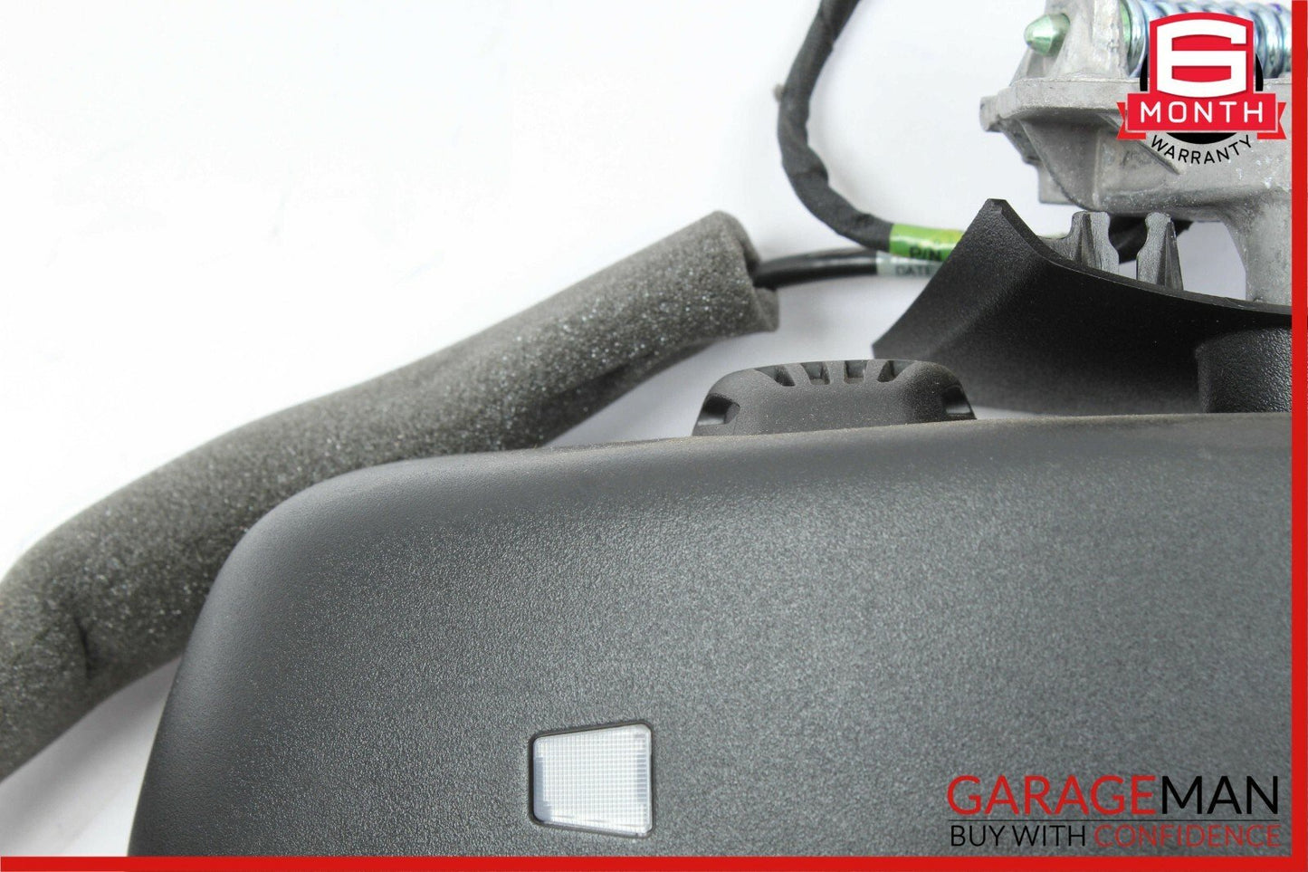 10-16 Mercedes W204 C250 E400 Interior Rear View Mirror Black OEM