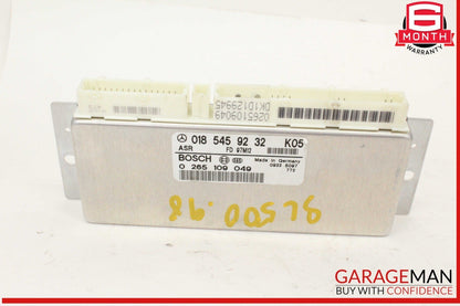 96-98 Mercedes R129 SL500 Electronic Stability Control Module Unit ABS ESP OEM