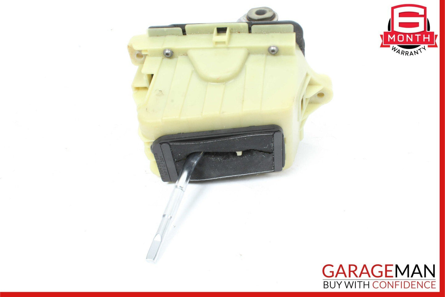 08-14 Mercedes W204 C250 C63 AMG RWD Floor Gear Shifter Shift Selector Box Rod