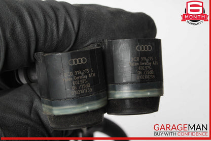 10-16 Porsche Panamera 970 Rear Bumper PDC Sensor w / Harness OEM