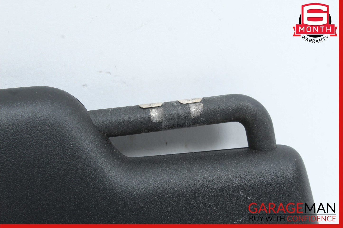 05-11 Mercedes R171 SLK300 Front Left Driver Sun Visor Sunvisor Shade Black OEM