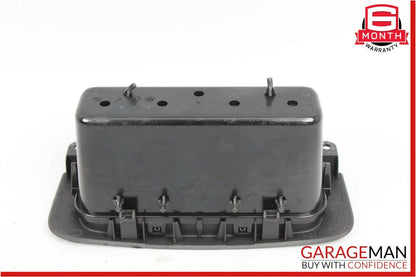 14-18 Maserati Quattroporte Center Console Storage Tray Compartment OEM