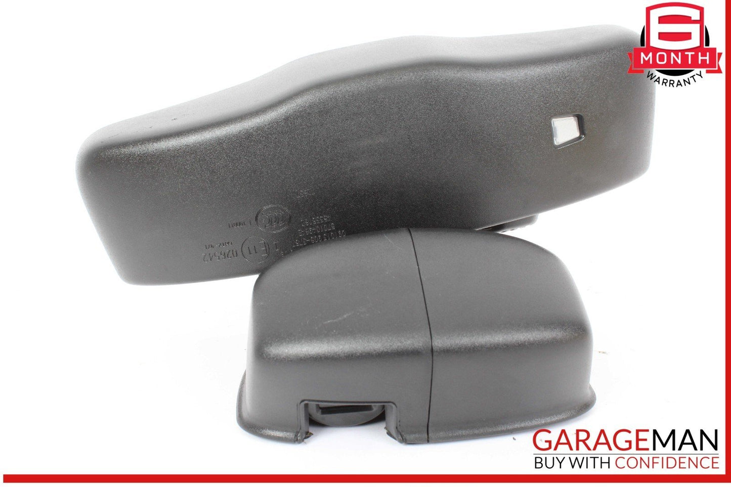 14-17 Maserati Ghibli S Interior Rear View Mirror Black w/ Camera OEM