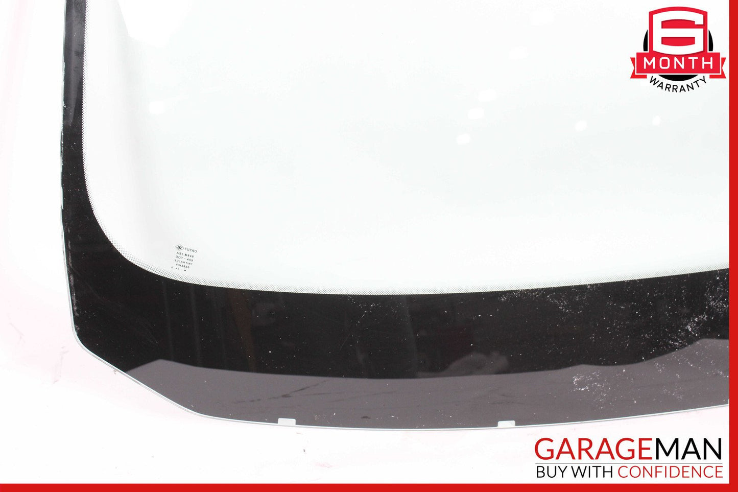 11-16 BMW F10 550i 535i 528i Sedan Front Windshield Window Glass OEM