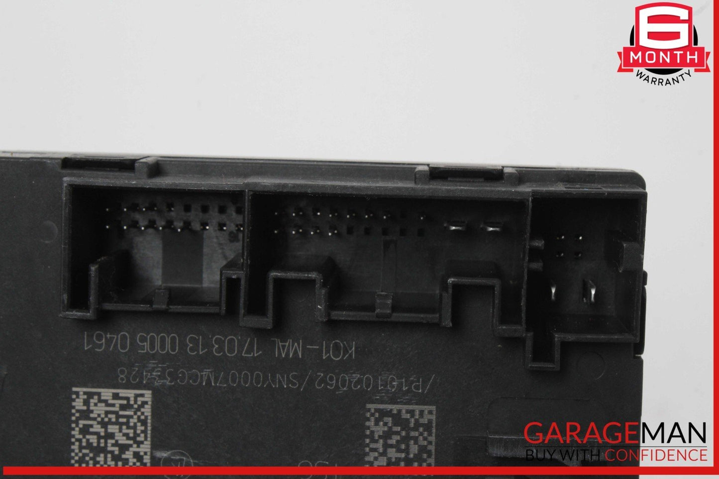 12-18 Audi A6 A7 Rear Left or Right Side Door Control Module Unit 4G8959795J OEM