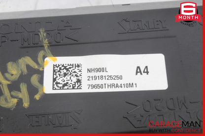 18-23 Honda Odyssey Rear Roof AC Climate Control Switch 79650-THR-A410-M1 OEM