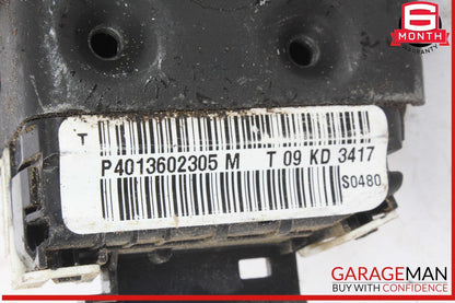 14-20 Maserati Ghibli Rear Left Driver Side Door Lock Latch Actuator OEM