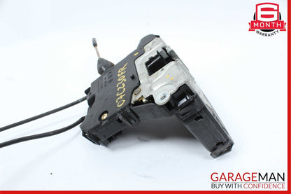 01-07 Mercedes W203 C320 C230 C55 AMG Front Right Door Lock Latch Actuator
