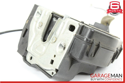 06-11 Mercedes W219 CLS550 CLS500 Rear Right Side Door Lock Latch Actuator