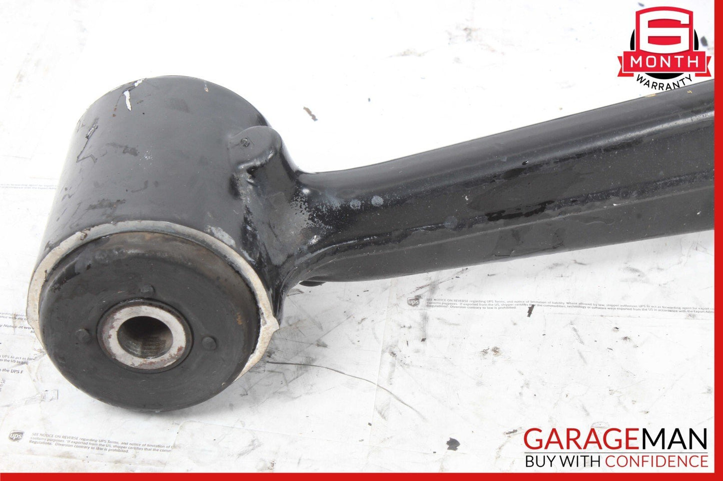 98-05 Mercedes W163 ML320 ML500 Rear Left Driver Side Lower Control Arm OEM
