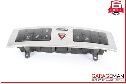 05-07 Mercedes W203 C350 Sport Dash Hazard Door Lock ESP Control Switch Module
