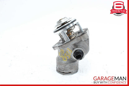 03-09 Mercedes W211 E350 R350 Water Thermostat Housing 2722000115 OEM