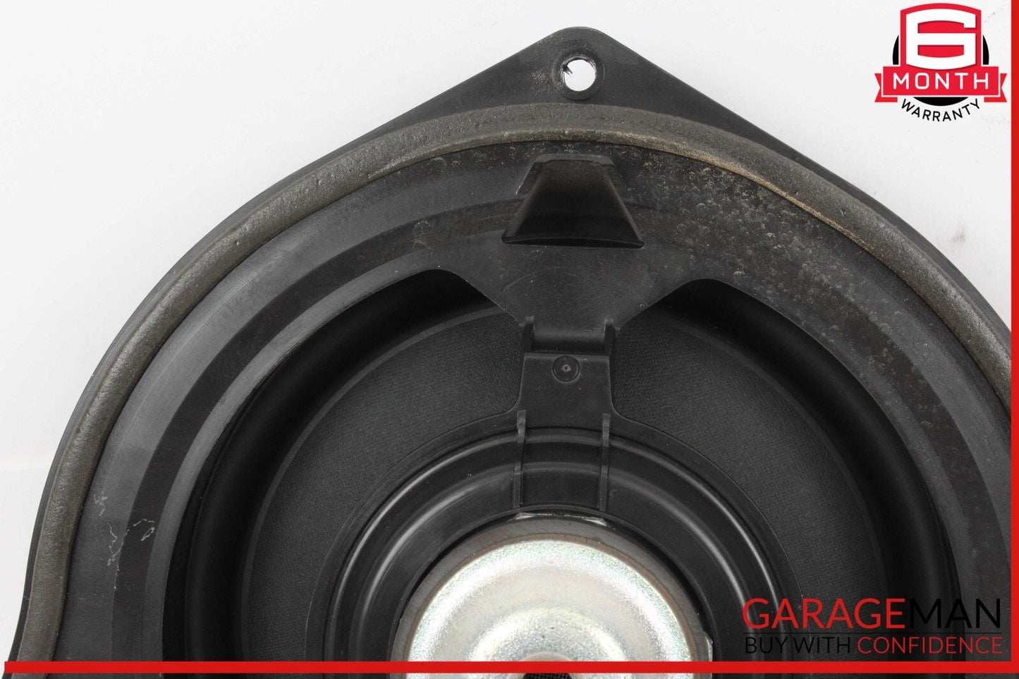 08-15 Mercedes X166 GL450 Rear Right & Left Door Sound Speakers Set of 2 OEM