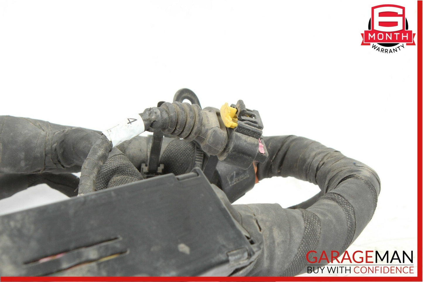 14-17 Maserati Ghibli Main Engine Motor Harness Wire Wiring Cable Plug Assembly