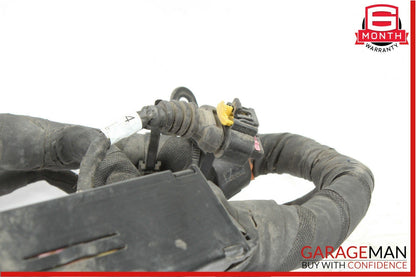 14-17 Maserati Ghibli Main Engine Motor Harness Wire Wiring Cable Plug Assembly