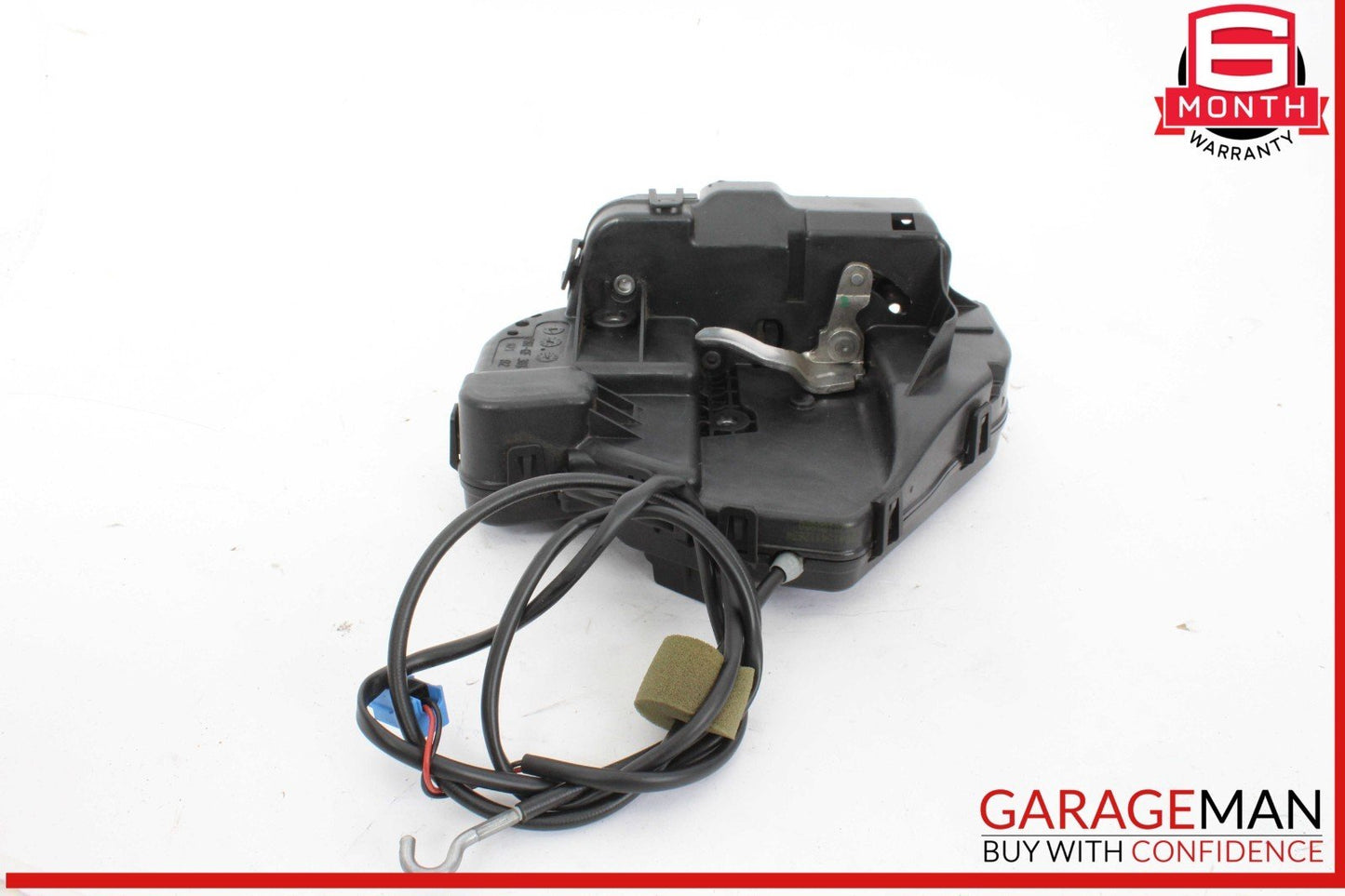 08-20 Mercedes W212 E350 E550 E400 Rear Right Side Door Lock Latch Actuator OEM
