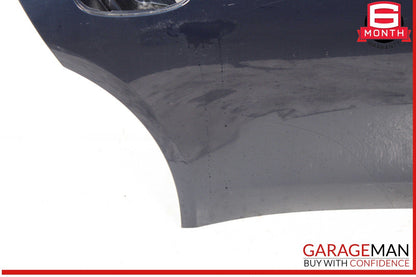 10-16 Porsche Panamera 970 Rear Right Exterior Door Shell Frame OEM
