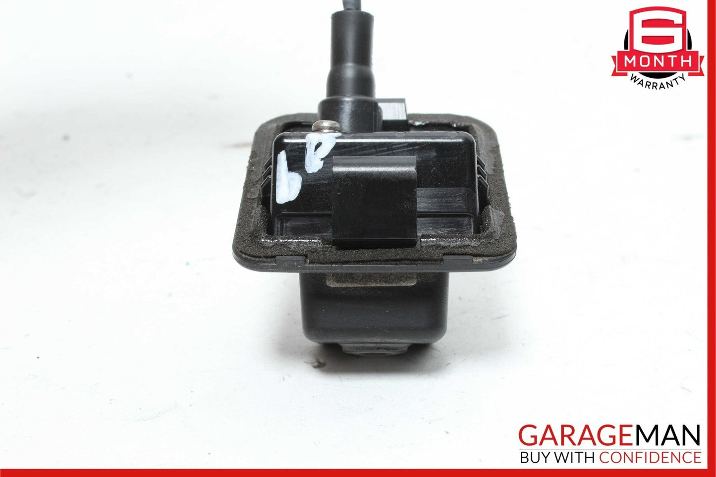 07-14 Mercedes W216 CL550 CL600 S550 CL63 AMG Rear View Backup Back Up Camera