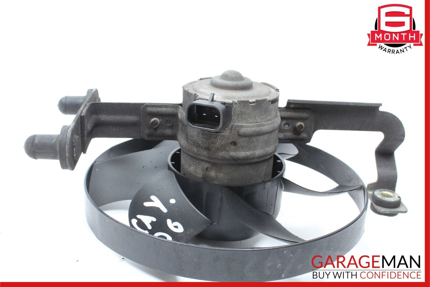 97-12 Porsche Boxster 986 Cayman 987 Air Intake Engine Motor Cooling Fan