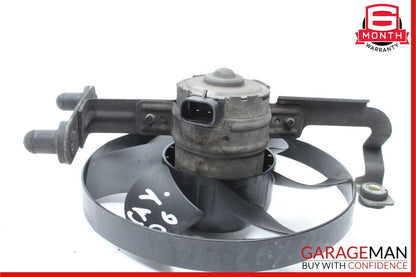 97-12 Porsche Boxster 986 Cayman 987 Air Intake Engine Motor Cooling Fan