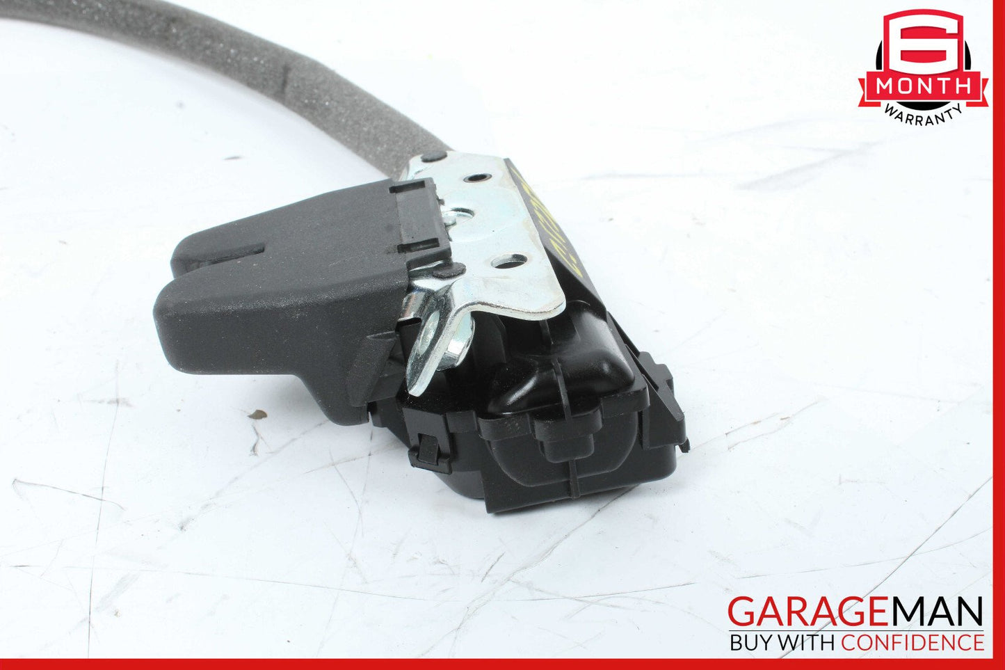 08-17 Mercedes W204 C250 E350 CLS550 Trunk Lid Latch Lock Actuator OEM